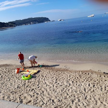 Nice Beau 2 Pieces Atypique-Original 200 M Mer, Promenade Des Anglais, Negresco Bagian luar foto